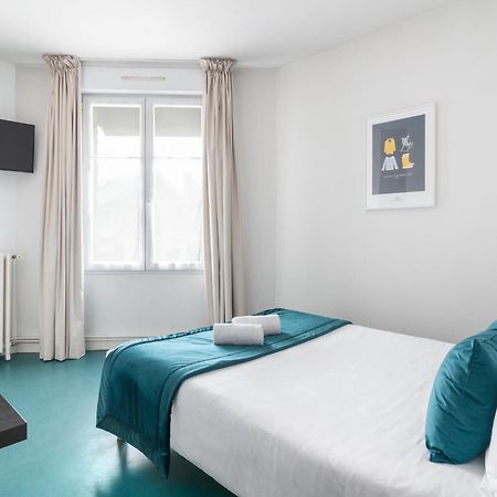 Le 106 Hotel La Baule Kültér fotó
