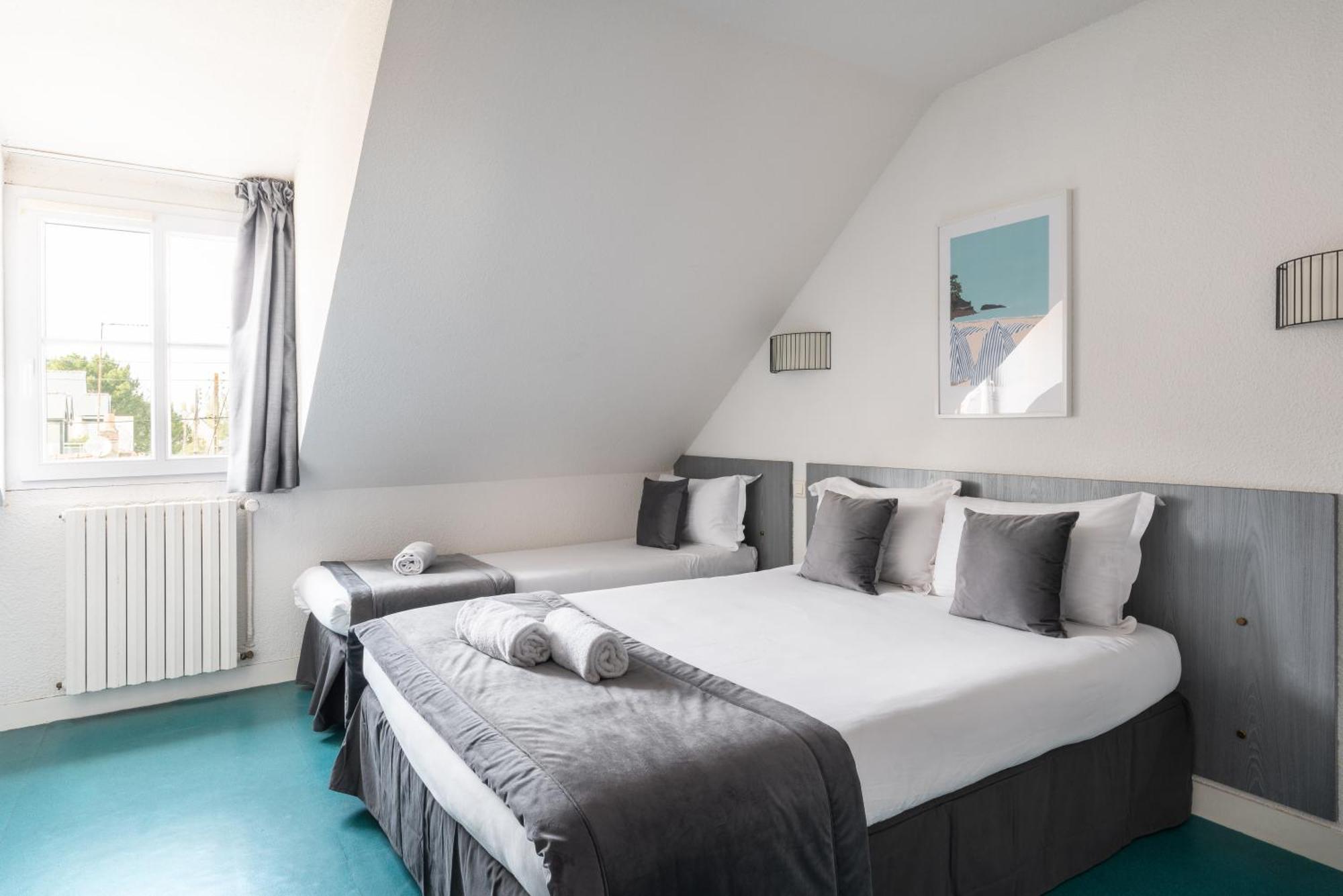 Le 106 Hotel La Baule Kültér fotó