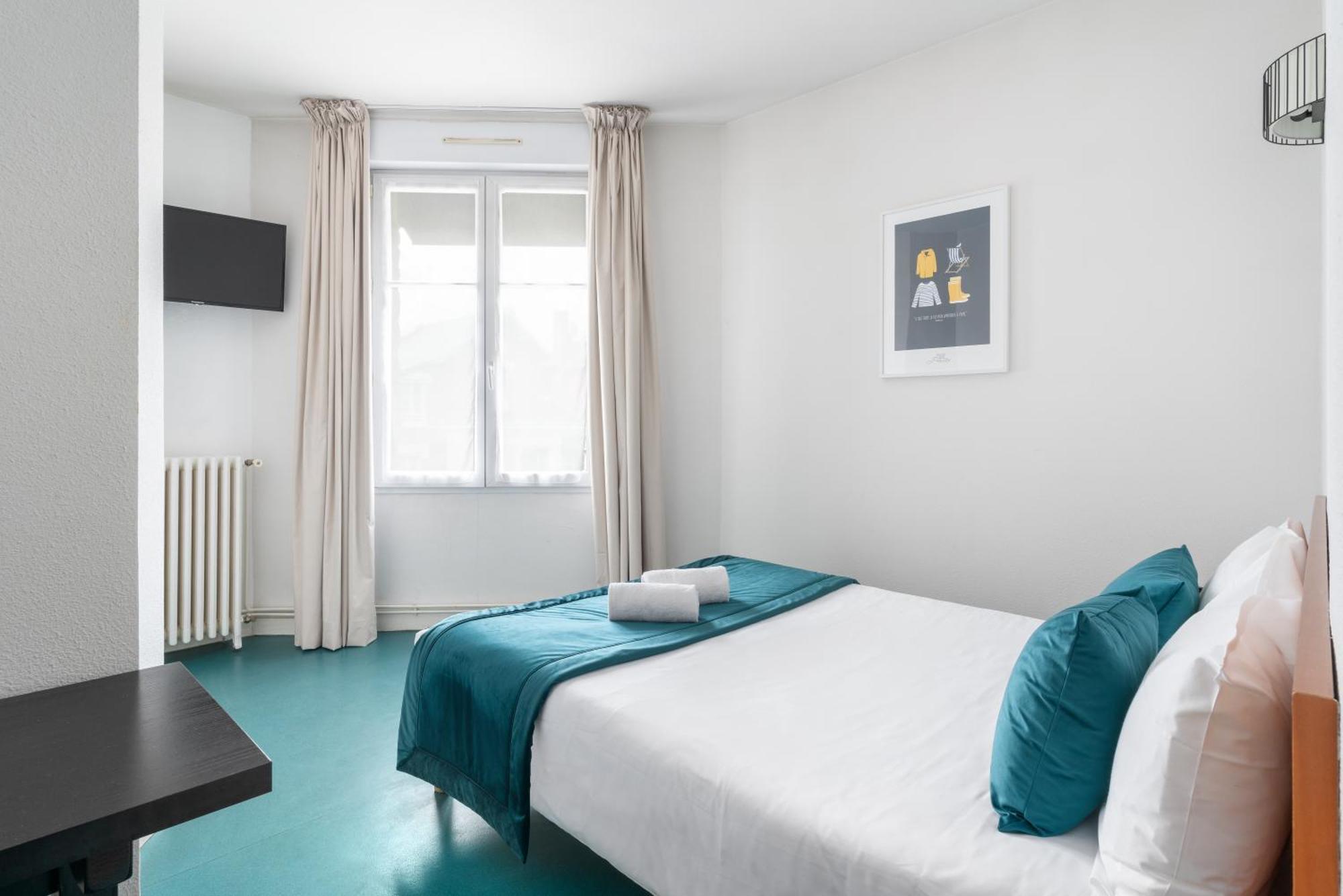 Le 106 Hotel La Baule Kültér fotó