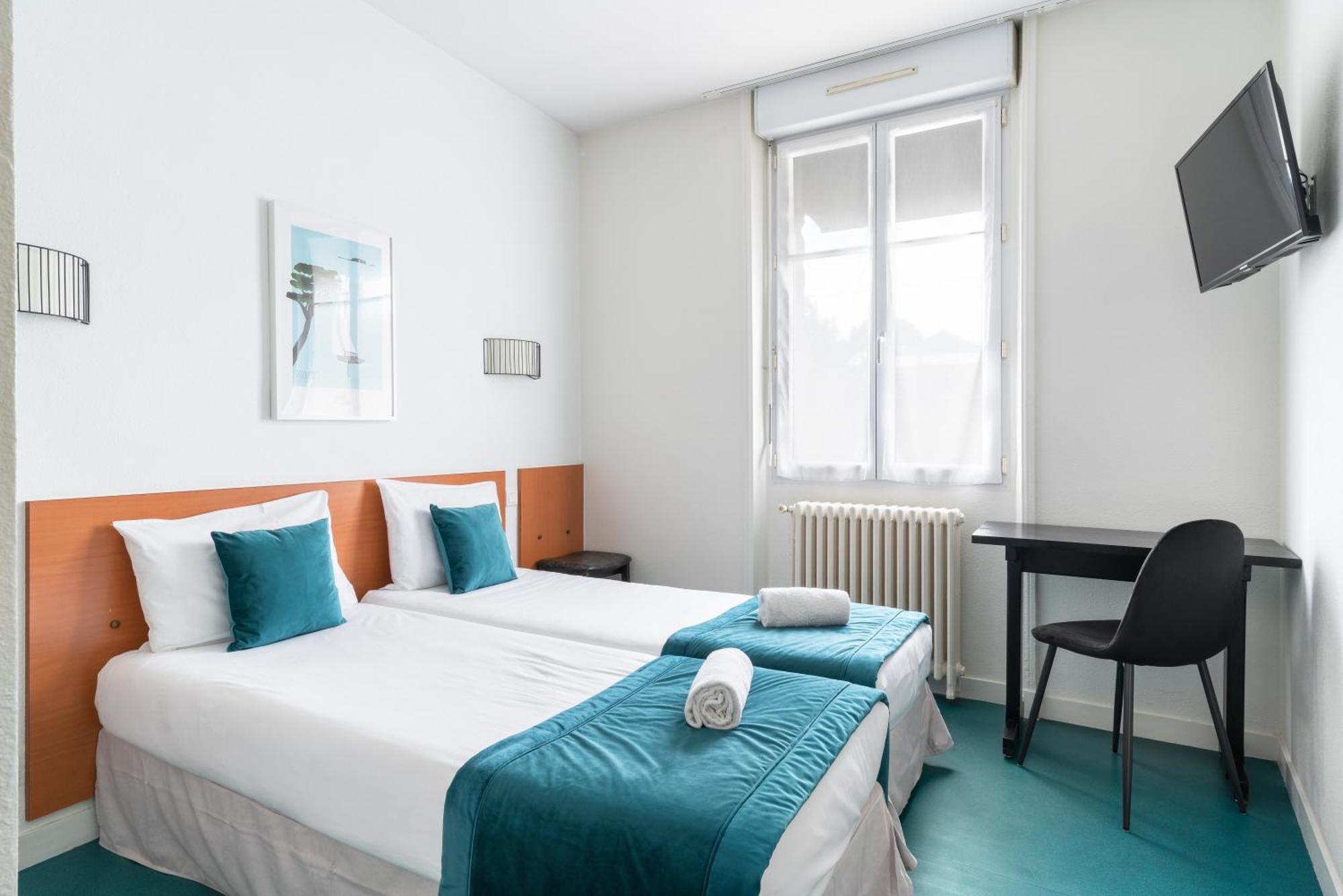 Le 106 Hotel La Baule Kültér fotó