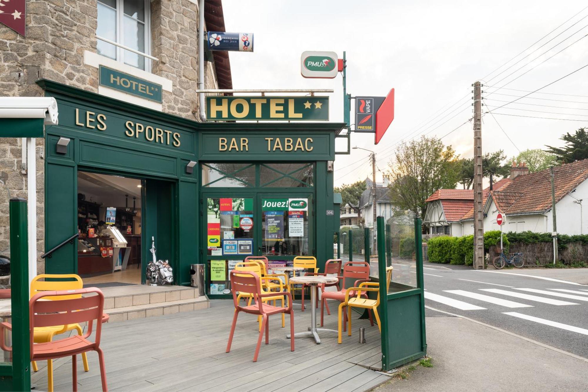 Le 106 Hotel La Baule Kültér fotó