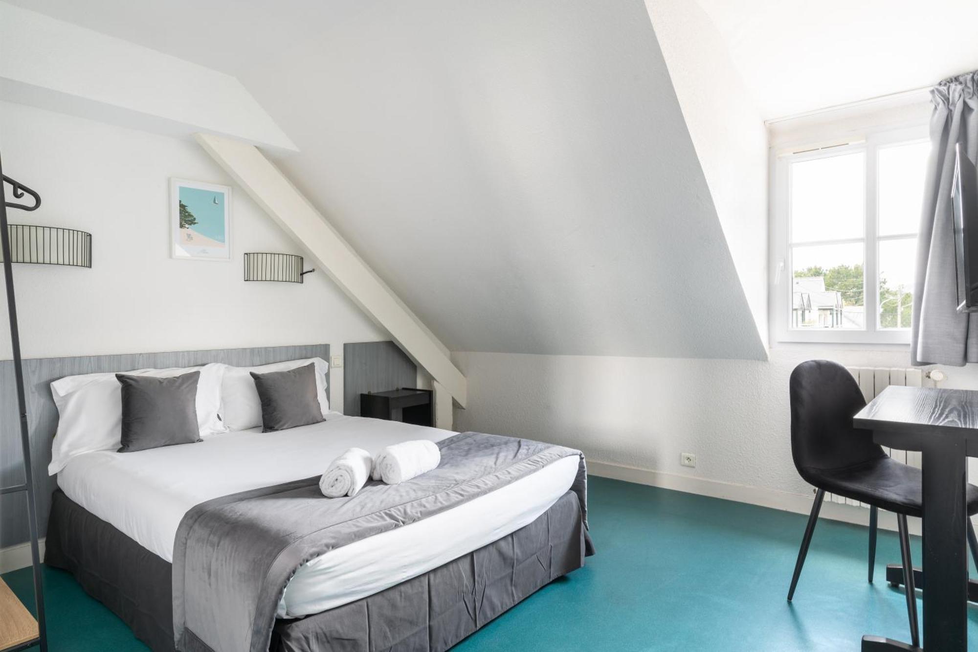 Le 106 Hotel La Baule Kültér fotó